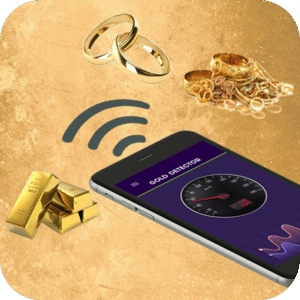 Metal Detector: Gold Hunt